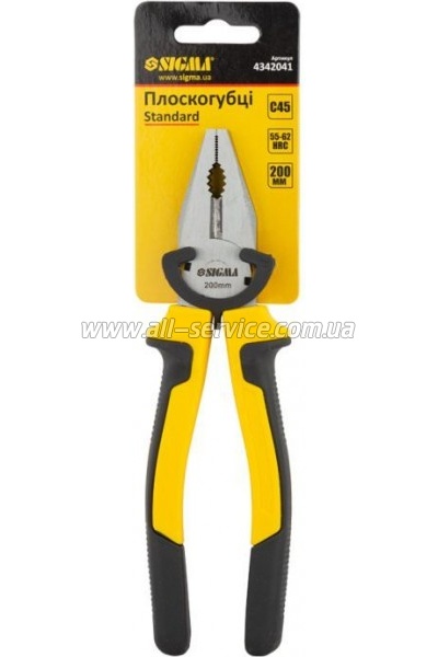 Sigma 200 Standard (4342041)