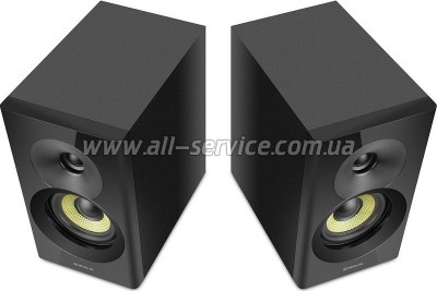   REAL-EL S-470 Black (EL121200018)