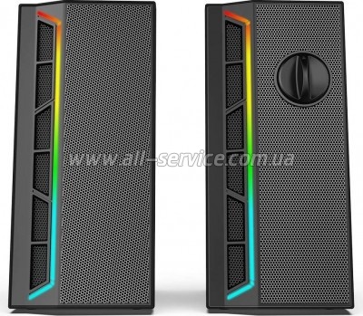 ������������ ������� Redragon Calliope GS580 LED USB Black (71791)