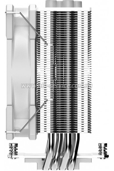    ID-Cooling SE-224-XTS WHITE