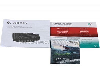 Logitech G103 (920-005059)