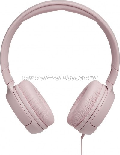 �������� JBL T500 Pink (JBLT500PIK)