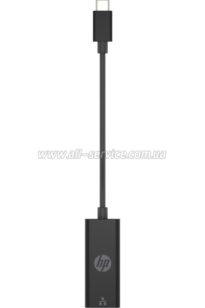������� USB-C to RJ45 Ethernet 1000Mbps HP (4Z527AA)