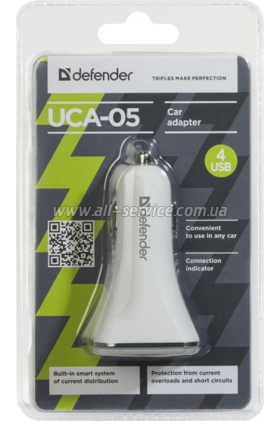 �������� ������� Defender UCA-05 (83567)