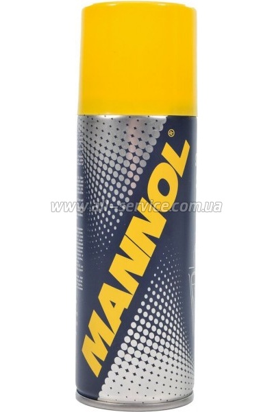 ������ ������������� Mannol Silicone Spray Antistatisch 0,2� (9953)