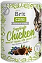   Brit Care Cat Snack Superfruits Chicken 100 (8595602521432)