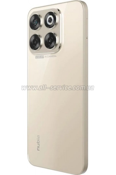   ZTE Nubia V70 8/256GB Gold (1143717)