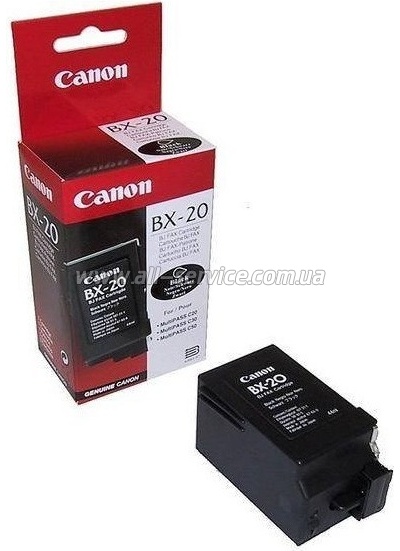 �������� Canon BC-20 Black Canon S100/ S200/ BJC-4000 (0895A002)