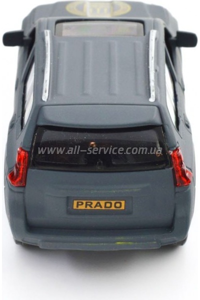 ���������� TechnoDrive ������� ����� Toyota Prado ����-��� (KM6189)