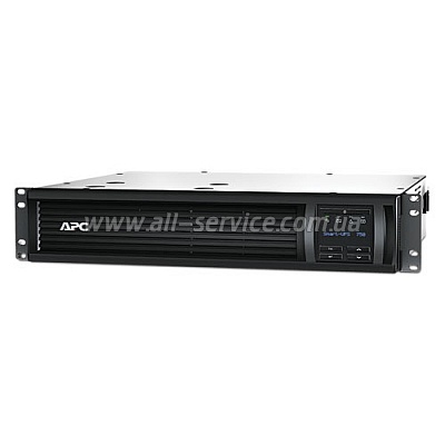  APC Smart-UPS RM 2200VA 2U LCD (SMT2200RMI2U)