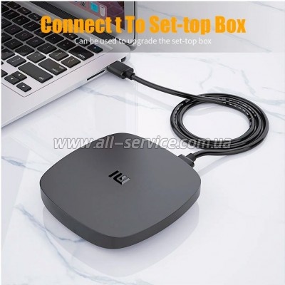 ���� ������ USB 3.0 AM/AM 2.0m 5Gbps black Essager (EXCAA-YTD01)