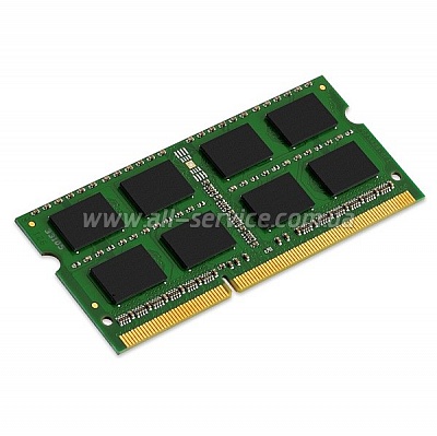 Память 4GB для ноутбука Kingston DDR3 1600Mhz (KCP316SS8/4) Память 4GB для ноутбука Kingston DDR3 1600Mhz (KCP316SS8/4)