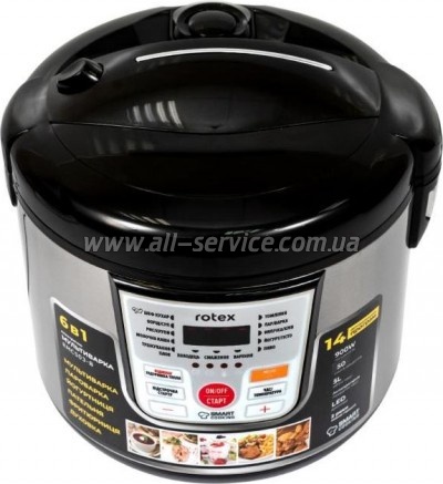  Rotex RMC503-B