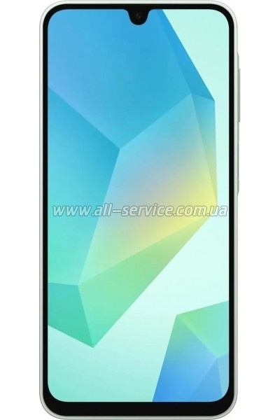   Samsung Galaxy A16 LTE 8/256Gb Light Green (SM-A165FLGCEUC)