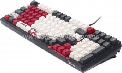  A4Tech Bloody S98 RGB Red Switch USB Naraka (Bloody S98 Naraka)