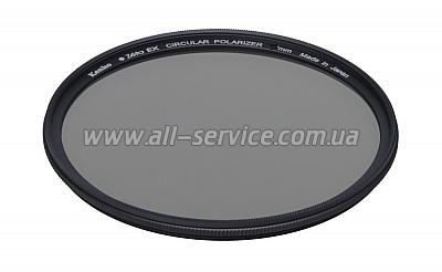 Светофильтр Kenko Zeta EX C-PL 77mm (217778) Светофильтр Kenko Zeta EX C-PL 77mm (217778)