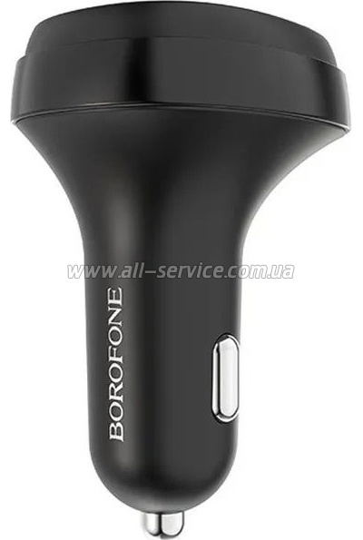 FM  BOROFONE BC26, Black, Box
