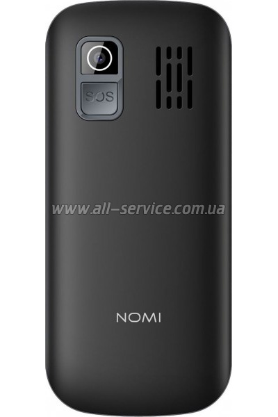 ��������� ������� Nomi i1871 Black