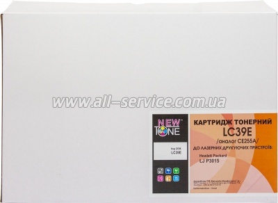 �������� NEWTONE HP LJ P3015 ������ CE255X (NT-KT-CE255X)