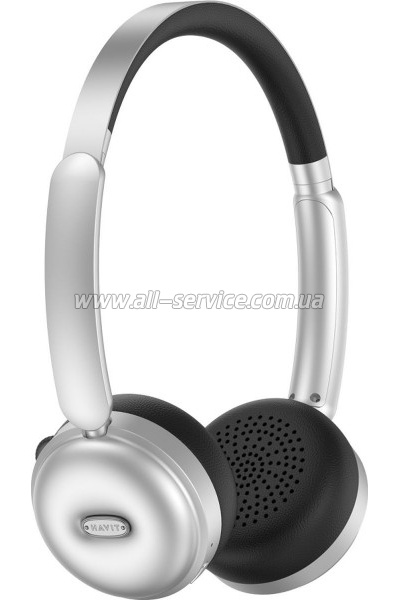�������� Havit H616BT Vintage 01H Silver (HV-H616BT-SV)