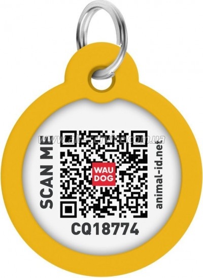    WAUDOG Smart ID  QR  " ",  30  (230-4035)