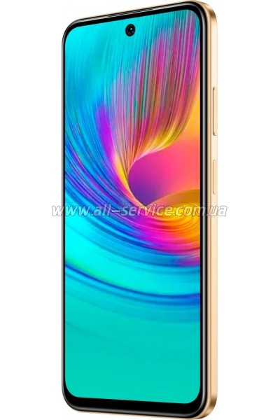 ��������� ������� Infinix Smart 9 3/64Gb Sandstone Gold (4894947049941)