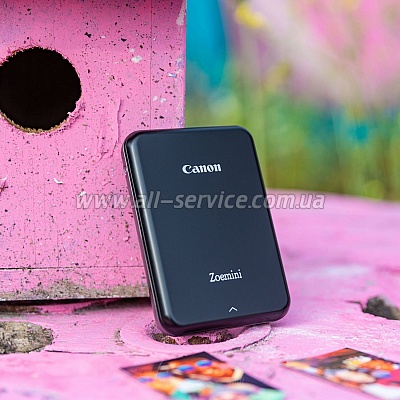  Canon Zoemini PV123 Black (3204C005)