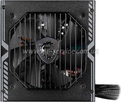   MSI 750W (MAG A750BN PCIE5)