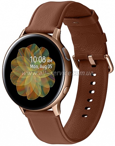   Samsung Galaxy Watch Active 2 44mm Gold Stainless steel (SM-R820NSDASEK)
