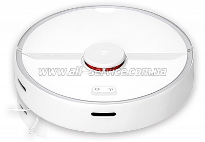 - Xiaomi Roborock Vacuum Cleaner S6 Pure White