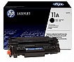 Картридж оригинальный с заправкой HP 11A принтера Laser Jet 2410/ 2420/ 2430 Q6511A
