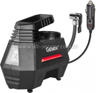   Gemix Model M black/red (10700097)