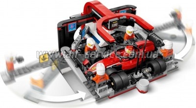  LEGO City -  - F1   Ferrari (60443)