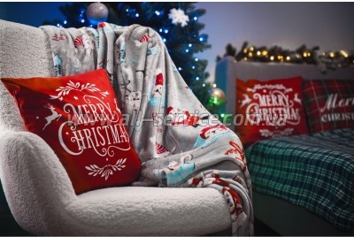 ���� Ardesto Christmas Flannel 160�200�� �������������� ������ (ART0120PB)