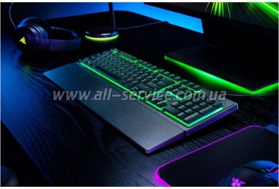  Razer Ornata V3 X USB UA Black (RZ03-04471900-R371)