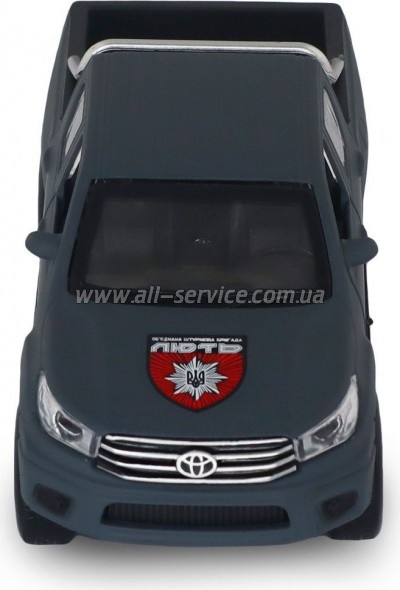 ���������� TechnoDrive ������� ����� Toyota Hilux ���� ��� ���� (KM6118F)