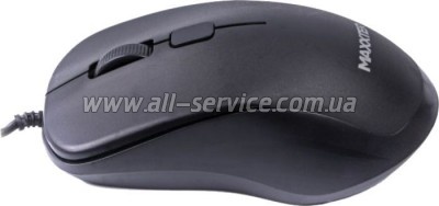  Maxxter Mc-3B01 USB Black (Mc-3B01)