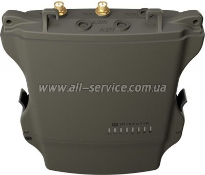   Wi-Fi Mikrotik NetMetal ax (L23UGSR-5HaxD2HaxD-NM)