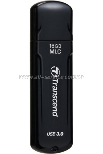  Transcend 16GB JetFlash MLC USB 3.0 (TS16GJF750K)