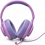 JBL Quantum 100M2 Purple (JBLQTUM100M2PUR)