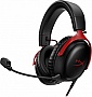 �������� HyperX Cloud III Black-Red (727A9AA)