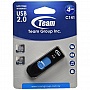  32GB TEAM GROUP USB 2.0 C141 Yellow (TC14132GY01)