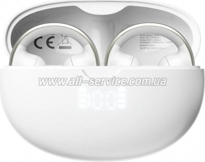 �������� Blackview Airbuds 13 White (BVAIB13WH)