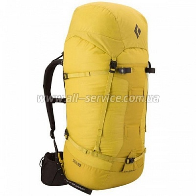 Рюкзак BLACK DIAMOND HARD Speed 55 Sulphur р.M (681119.SULF) Рюкзак BLACK DIAMOND HARD Speed 55 Sulphur р.M (681119.SULF)