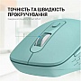  OfficePro M230M Silent Click Wireless/Bluetooth Mint (M230M)