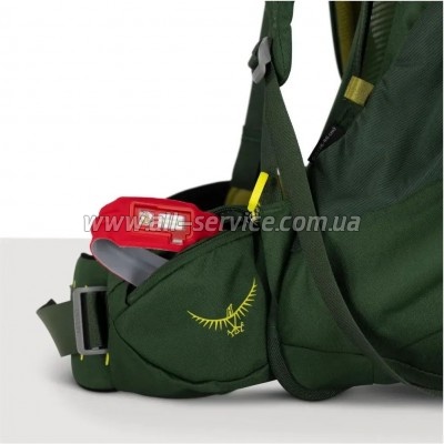 ������ ������������� Osprey Ace 50 blue spikemoss/deep peyto - O/S - ����� (009.3885)