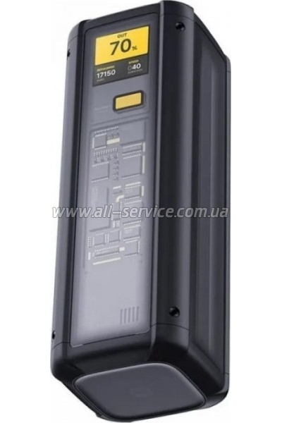 ������� ������������� Xiaomi 25000mAh PD 212W HyperCharge Black (BHR9970GL)