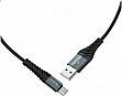 ���� ������ USB 2.0 AM to USB-C 1.0m X38 Cool black HOCO (6931474710567)