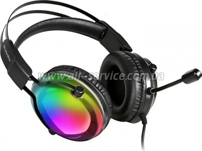 �������� ColorWay Firestrike RGB Black (CW-HPG04BK)
