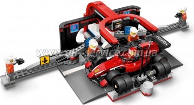  LEGO City -  - F1   Ferrari (60443)
